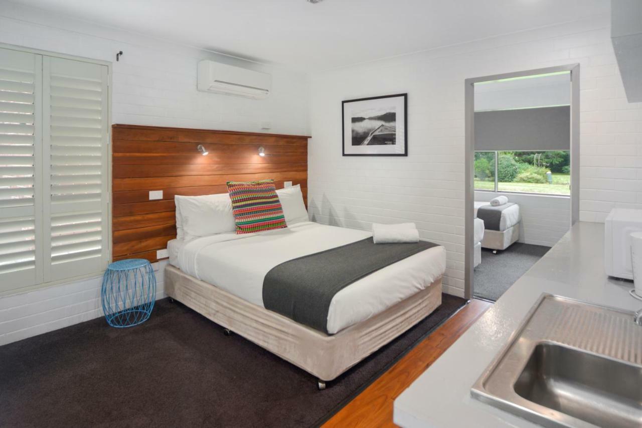 Pleasant Way River Lodge Nowra Exterior photo